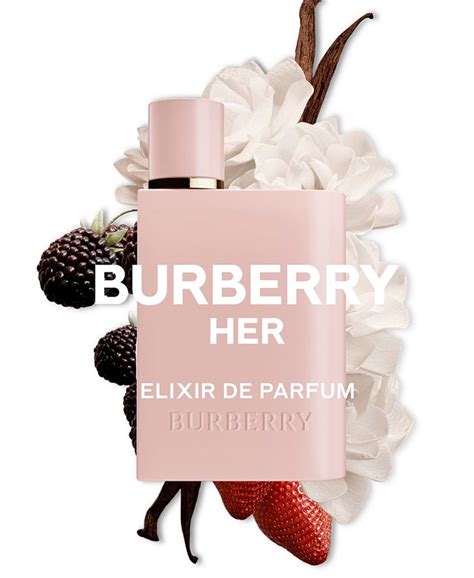 burberry her elixir 3.3 oz|burberry 3.3 ounce perfume.